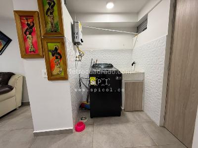 Apartamento de 3 alcobas en venta en Calasanz, Medellín, 54 m² · foto 7 de 13