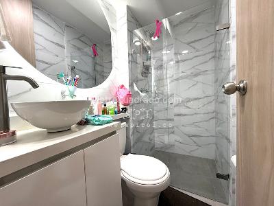 Apartamento de 3 alcobas en venta en Calasanz, Medellín, 54 m² · foto 8 de 13
