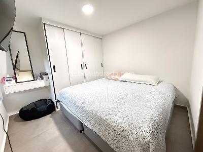 Apartamento de 3 alcobas en venta en Calasanz, Medellín, 54 m² · foto 12 de 13