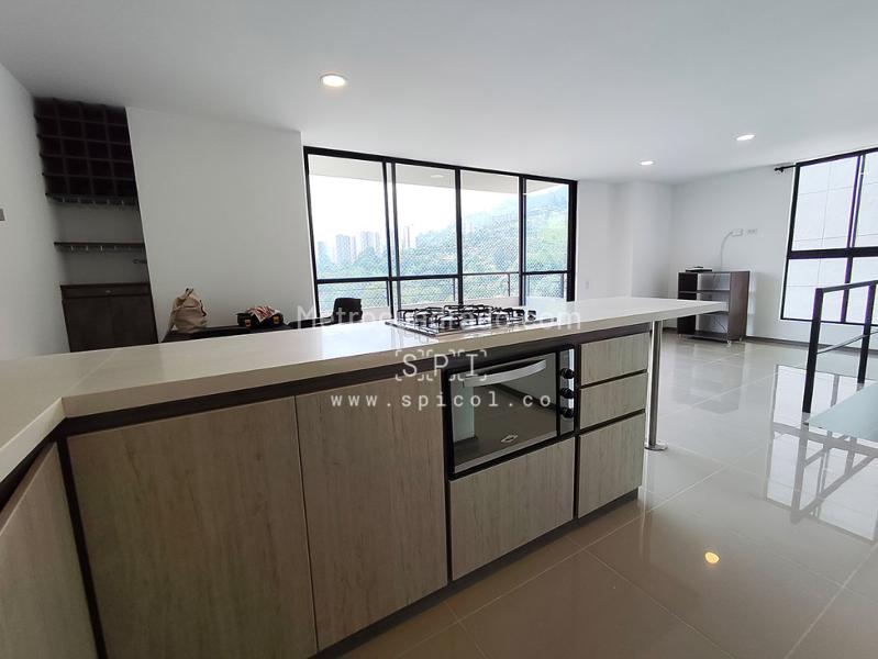 Piso – Sabaneta, San Isidro - Vista 2