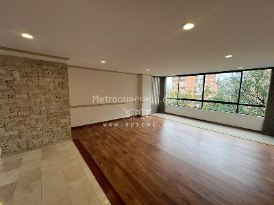 Apartamento de 3 alcobas en arriendo en El Poblado, Medellín, 145 m² · foto 4 de 20