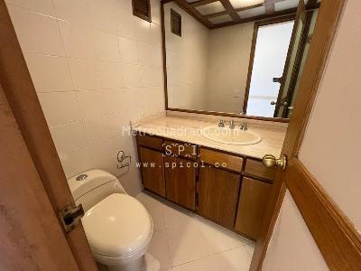 Apartamento de 3 alcobas en arriendo en El Poblado, Medellín, 145 m² · foto 13 de 20