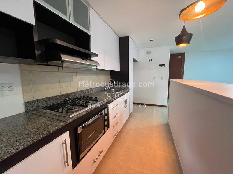 Apartamento en Arriendo, El Esmeraldal, Envigado - Widok 6