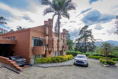 Casa en Arriendo, El Tesoro, Medellín