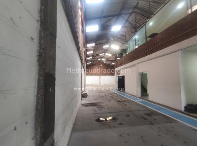 Bodega en Arriendo, El Chagualo, Medellín