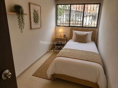 Apartamento en venta en Laureles, Medellín · foto 6 de 14