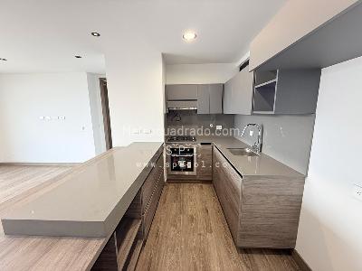 Apartamento de 2 alcobas en venta en Los Balsos, Medellín, 94 m² · foto 5 de 14