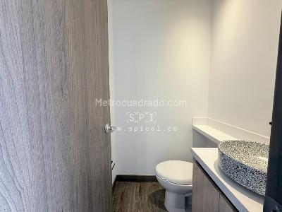 Apartamento de 2 alcobas en venta en Los Balsos, Medellín, 94 m² · foto 7 de 14