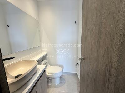 Apartamento de 2 alcobas en venta en Los Balsos, Medellín, 94 m² · foto 10 de 14