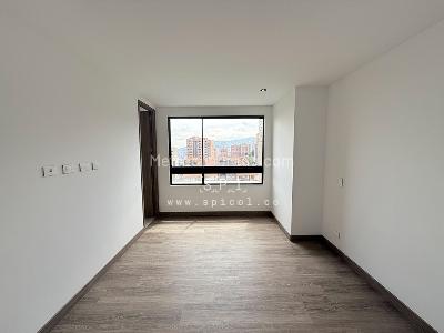 Apartamento de 2 alcobas en venta en Los Balsos, Medellín, 94 m² · foto 12 de 14