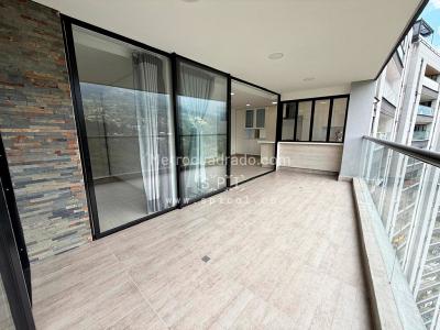 Apartamento de 3 alcobas en venta en Loma De Las Brujas, Envigado, 117 m² · foto 8 de 20
