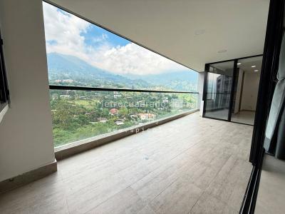 Apartamento de 3 alcobas en venta en Loma De Las Brujas, Envigado, 117 m² · foto 14 de 20
