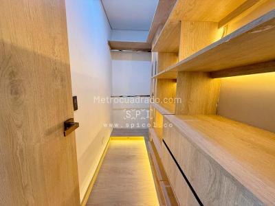 Apartamento de 3 alcobas en venta en Loma De Las Brujas, Envigado, 117 m² · foto 16 de 20