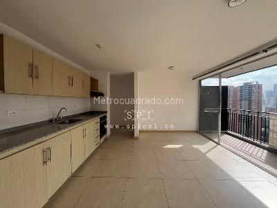 Apartamento de 3 alcobas en arriendo en Cañaveralejo, Sabaneta, 75 m² · foto 2 de 16