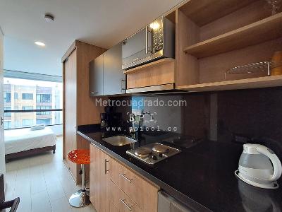 Apartamento en Arriendo, Chapinero Central, Bogotá D.C.
