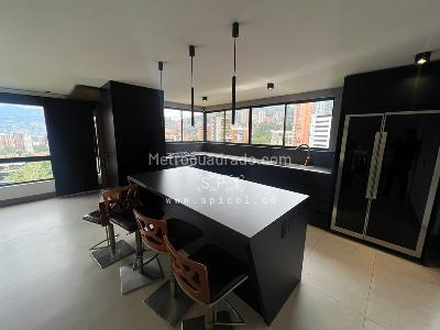 Apartamento en arriendo en El Poblado, Medellín · foto 5 de 20
