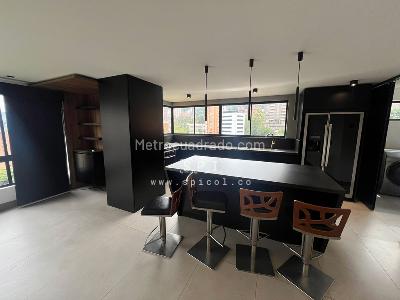 Apartamento en arriendo en El Poblado, Medellín · foto 6 de 20