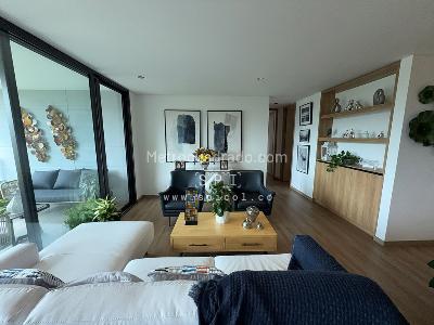 Apartamento de 2 alcobas en venta en Sajonia, Rionegro, 128 m² · foto 4 de 14