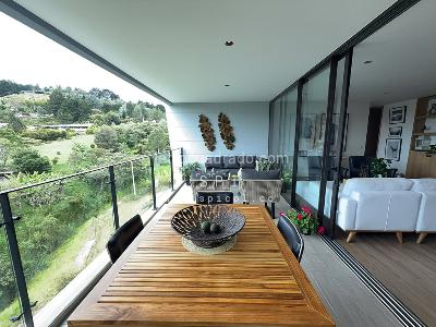 Apartamento de 2 alcobas en venta en Sajonia, Rionegro, 128 m² · foto 5 de 14