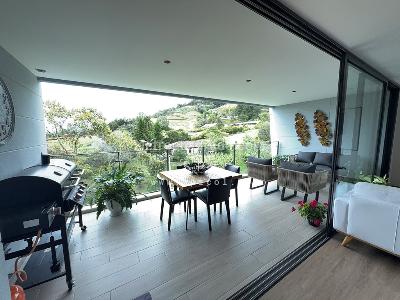 Apartamento de 2 alcobas en venta en Sajonia, Rionegro, 128 m² · foto 6 de 14