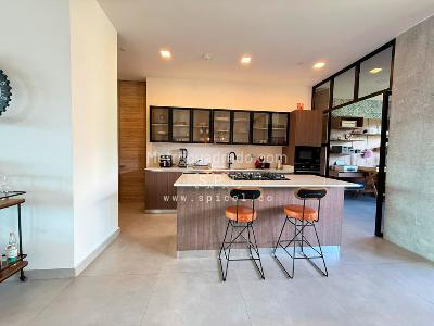 Apartamento de 3 alcobas en venta en Los Balsos, Medellín, 293 m² · foto 5 de 20