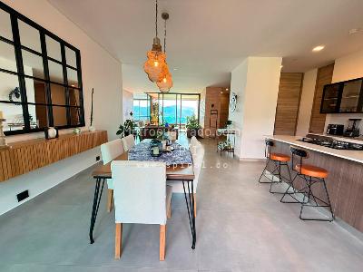Apartamento de 3 alcobas en venta en Los Balsos, Medellín, 293 m² · foto 7 de 20