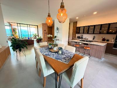 Apartamento de 3 alcobas en venta en Los Balsos, Medellín, 293 m² · foto 8 de 20