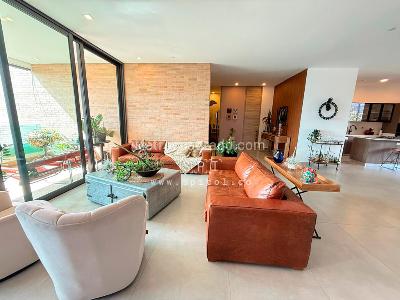 Apartamento de 3 alcobas en venta en Los Balsos, Medellín, 293 m² · foto 11 de 20