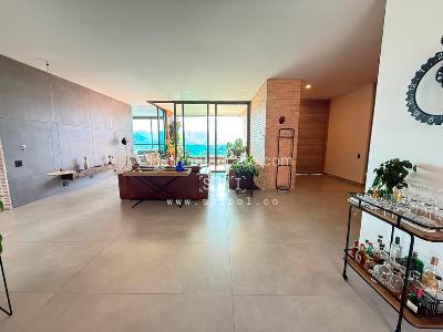 Apartamento de 3 alcobas en venta en Los Balsos, Medellín, 293 m² · foto 12 de 20