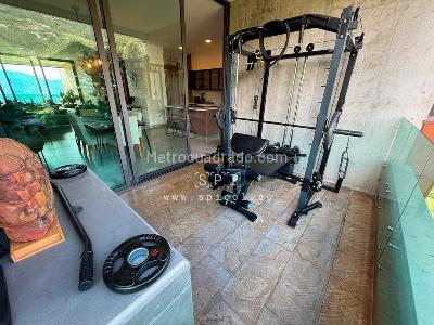 Apartamento de 3 alcobas en venta en Los Balsos, Medellín, 293 m² · foto 18 de 20