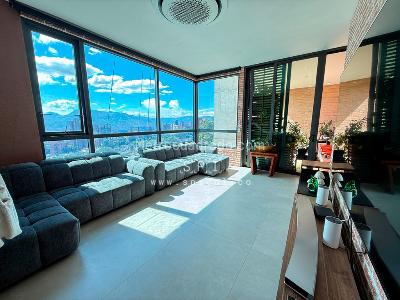 Apartamento de 3 alcobas en venta en Los Balsos, Medellín, 293 m² · foto 20 de 20