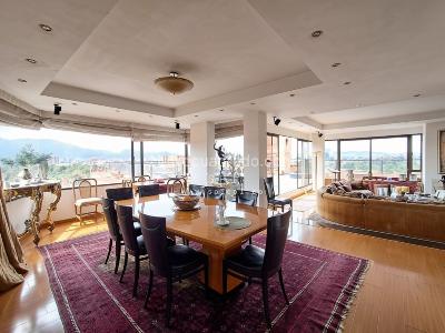 Apartamento de 4 alcobas en venta en Club De Los Lagartos, Bogotá, 384 m² · foto 8 de 20