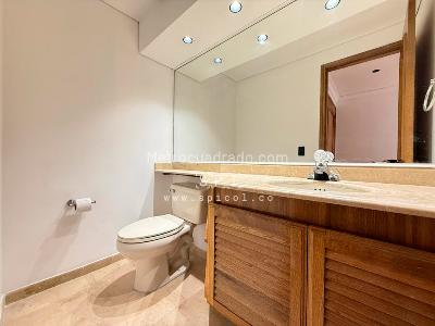 Apartamento en arriendo en Los Balsos, Medellín · foto 5 de 20