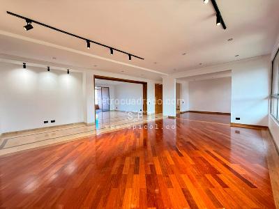 Apartamento en arriendo en Los Balsos, Medellín · foto 18 de 20