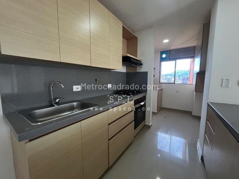 Apartment in Envigado, La Magnolia, Valle de Aburrá - Más
