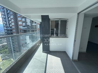 Apartamento de 3 alcobas en venta en Belen Loma De Los Bernal, Medellín, 72 m² · foto 2 de 15