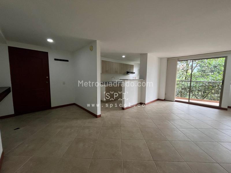 Apartamento en Arriendo, Loma Del Escobero, Envigado – pohled 2