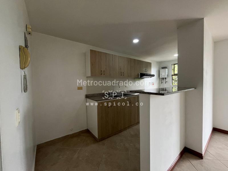 Apartamento en Arriendo, Loma Del Escobero, Envigado – pohled 4