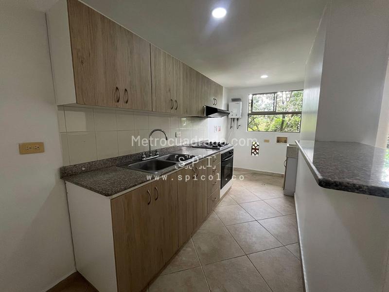 Apartamento en Arriendo, Loma Del Escobero, Envigado – pohled 5