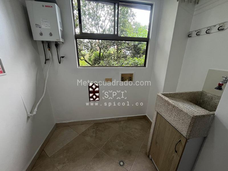 Apartamento en Arriendo, Loma Del Escobero, Envigado – pohled 6