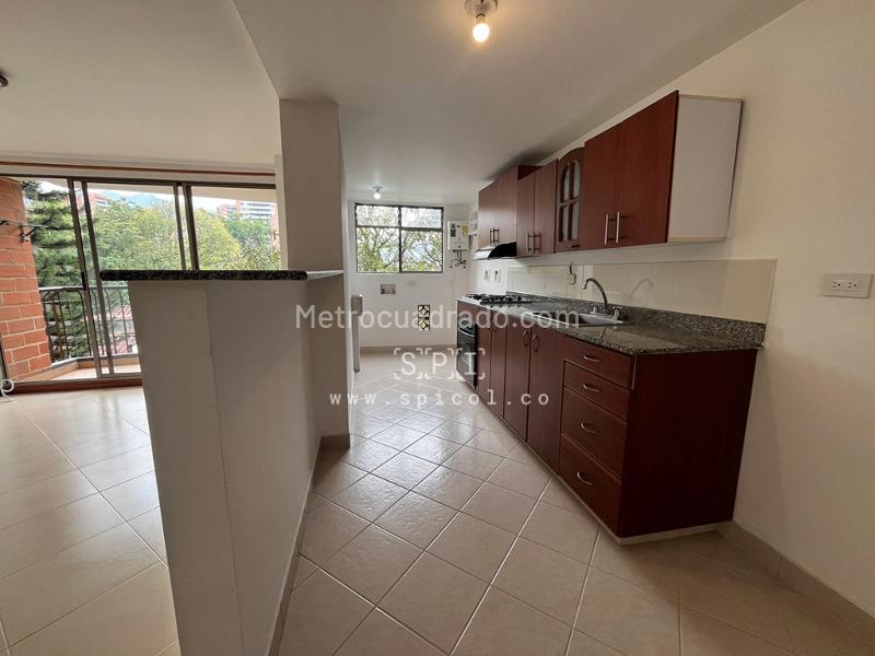 Piso – Envigado, Valle de Aburrá - Vista 2