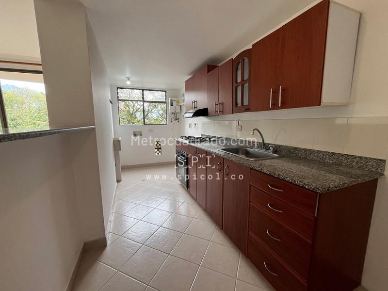 Piso – Envigado, Valle de Aburrá - Vista 3