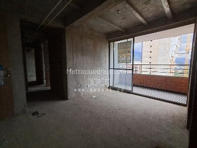 Apartamento de 2 alcobas en venta en Machado, Bello, 66 m² · foto 4 de 12