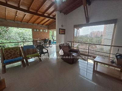 Casa de 5 alcobas en venta en Las Antillas, Envigado, 375 m² · foto 20 de 20