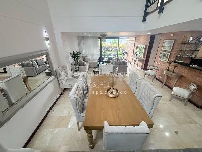 Casa de 4 alcobas en venta en Altos Del Poblado, Medellín, 350 m² · foto 9 de 20