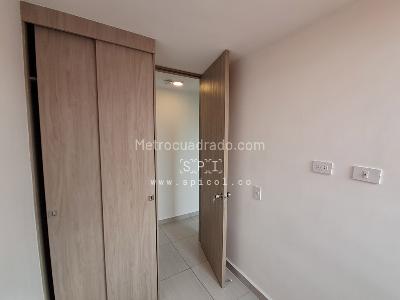Apartamento de 3 alcobas en arriendo en Cimarrona, Rionegro, 55 m² · foto 10 de 18