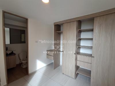 Apartamento de 3 alcobas en arriendo en Cimarrona, Rionegro, 55 m² · foto 11 de 18