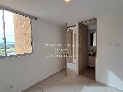 Apartamento de 3 alcobas en arriendo en Cimarrona, Rionegro, 55 m² · foto 12 de 18