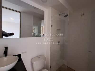 Apartamento de 3 alcobas en arriendo en Cimarrona, Rionegro, 55 m² · foto 13 de 18