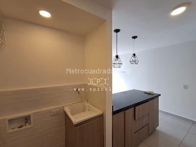 Apartamento de 3 alcobas en arriendo en Cimarrona, Rionegro, 55 m² · foto 18 de 18